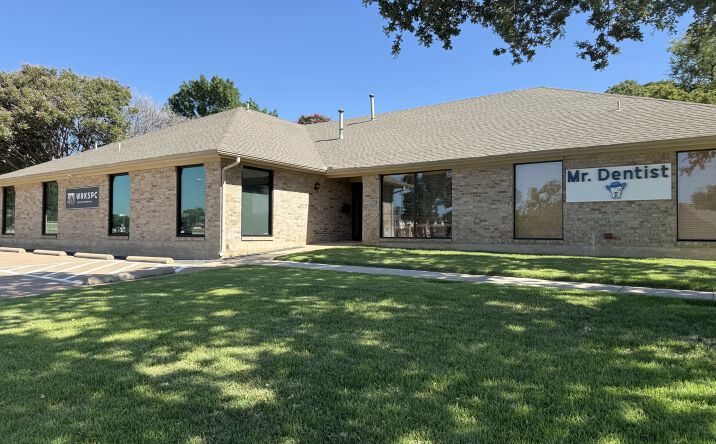 Pictures of Office property located at 615 W Harwood Rd, Hurst, TX 76054 for sales - image #1