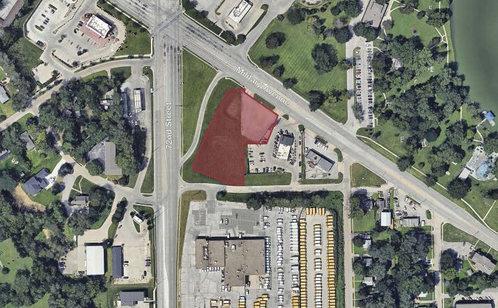 Pictures of Land property located at 7105 Military Ave, Omaha, NE 68104 for sales - image #1