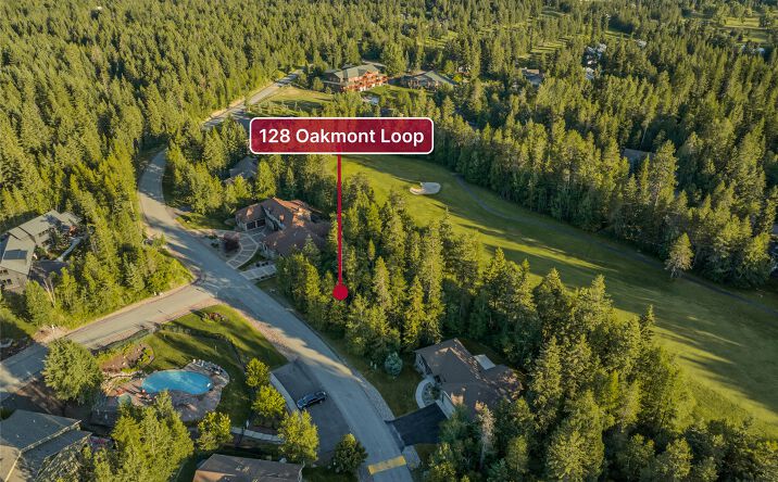 Pictures of Land property located at 128 Oakmont Loop, Columbia Falls, MT 59912 for sales - image #1