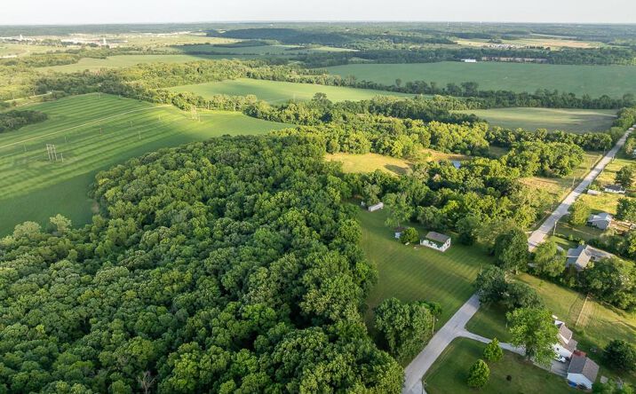 Pictures of Land property located at 701 N Bly Road, Independence, MO 64056 for sales - image #1