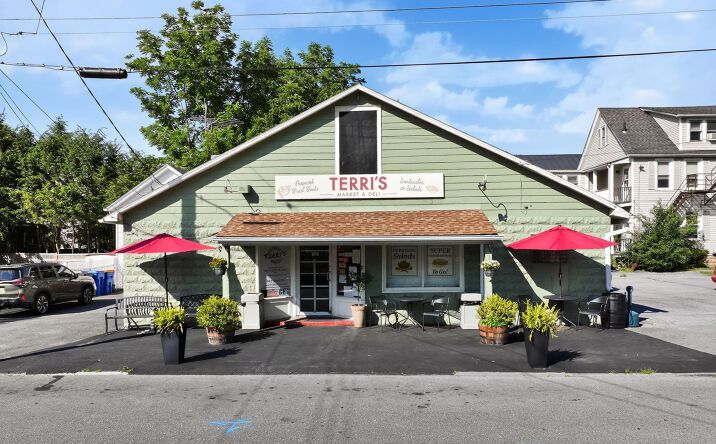 Pictures of Business for Sale, Retail property located at 56 Emerson Street, Kingston, NY 12401 for sales - image #1