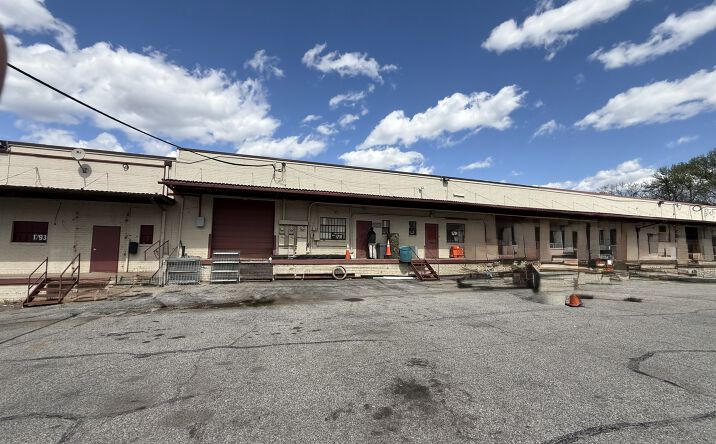 Pictures of Industrial property located at 1793 Olive St, Capitol Heights, MD 20743 for sales - image #1