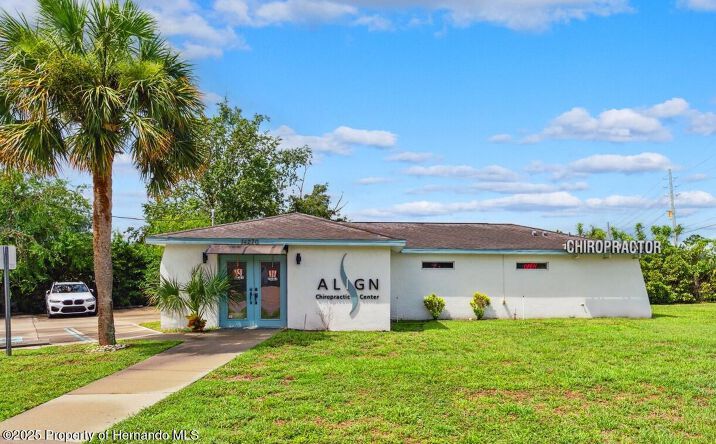 Pictures of Office property located at 14270 Spring Hill Drive, Spring Hill, FL 34609 for sales - image #1
