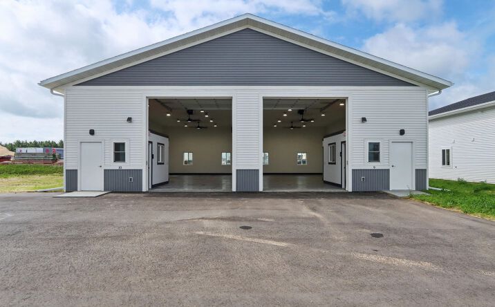 Pictures of Office, Industrial, Land, Retail property located at Unit #9 407 S Wengel, Reedsburg, WI 53959 for sales - image #1