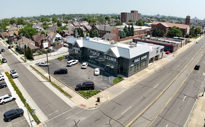 Pictures of Business for Sale, Retail property located at 5320 Schaefer Rd, Dearborn, MI 48126 for sales - image #1