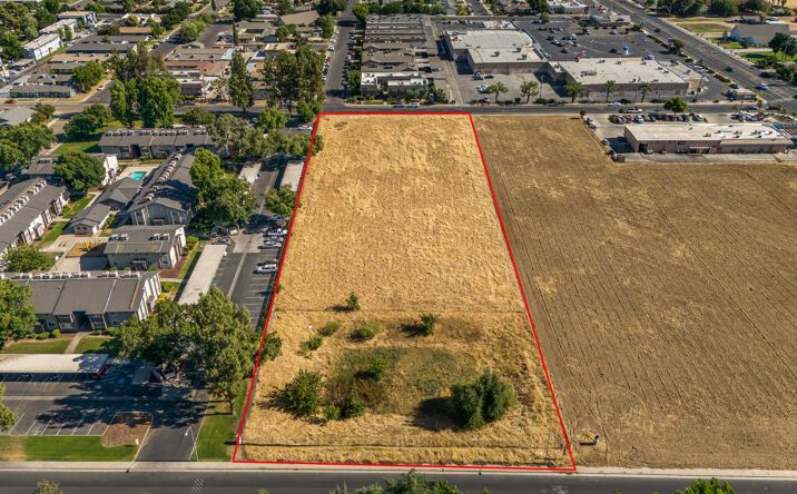 Pictures of Land property located at E Sequoia Dr, Dinuba, CA 93618 for sales - image #1