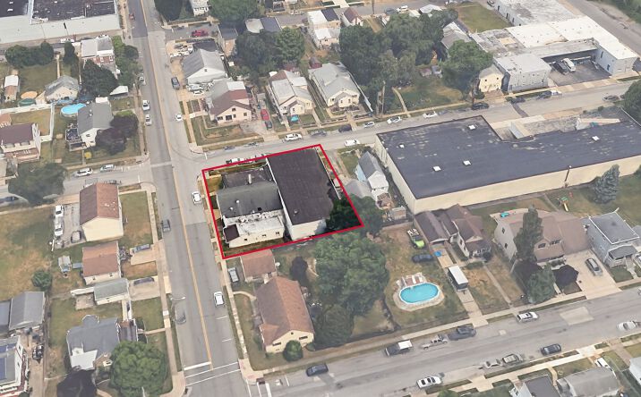 Pictures of Industrial property located at 616 E 2nd St, Essington City, PA 19029 for sales - image #1