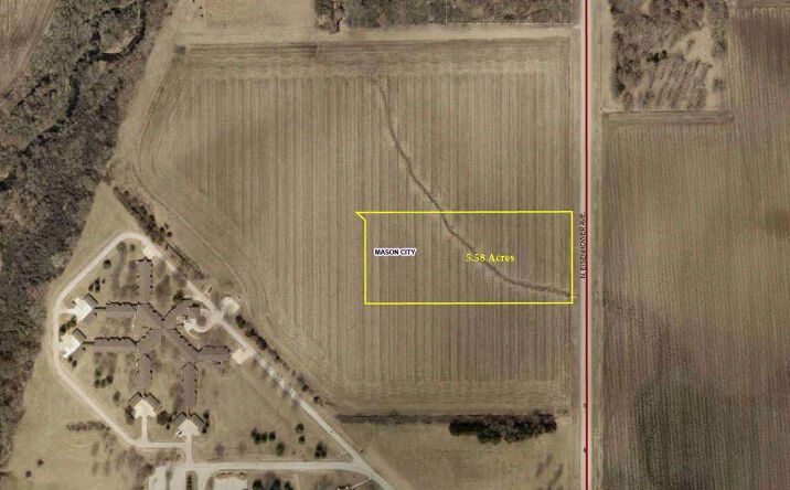 Pictures of Land property located at N Eisenhower Ave, Mason City, IA 50401 for sales - image #1