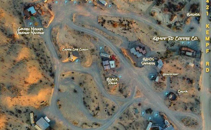 Pictures of Hospitality property located at 421 Kempf, Terlingua, TX 79852 for sales - image #1