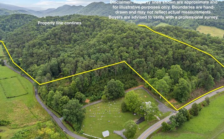 Pictures of Land, Multifamily property located at 2001 Little Walker Way, Marion, VA 24354 for sales - image #1