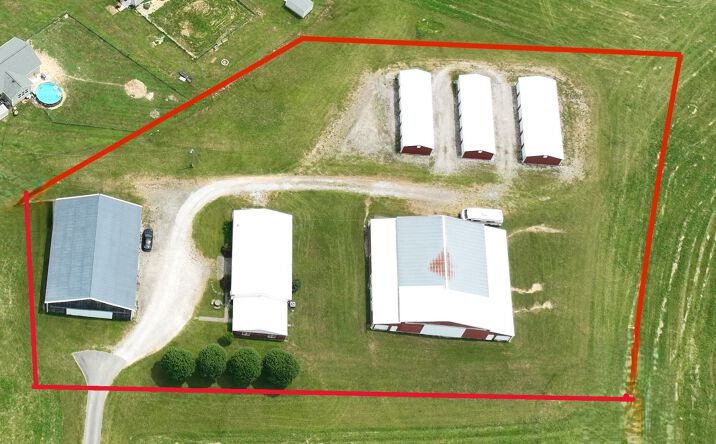 Pictures of Self Storage property located at 5689 State Hwy 290 CHILD, McKee, KY 40447 for sales - image #1