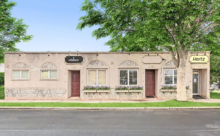 Pictures of Multifamily, Office, Mixed Use property located at 59 Maple St, Southampton, NY 11968 for sales - image #1