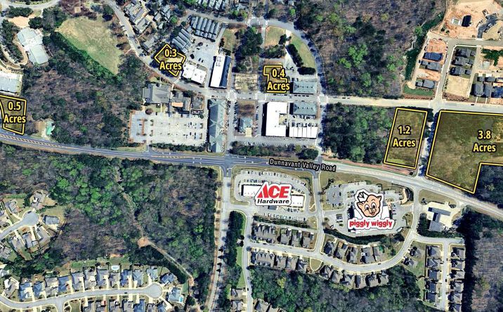 Pictures of Office, Land property located at Dunnavant Valley Rd, Birmingham, AL 35242 for sales - image #1