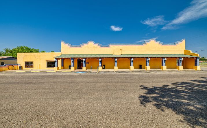 Pictures of Business for Sale, Hospitality, Mixed Use, Retail property located at 1201 15th St, Ozona, TX 76943 for sales - image #1