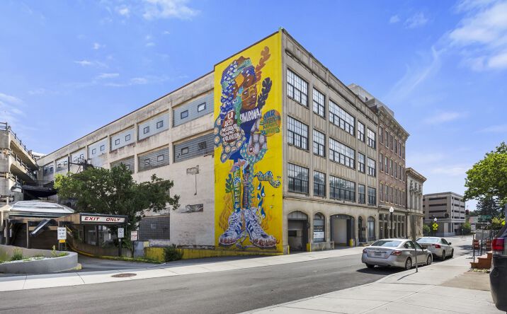 Pictures of Multifamily, Mixed Use property located at 45 Columbia St, Albany, NY 12207 for sales - image #1