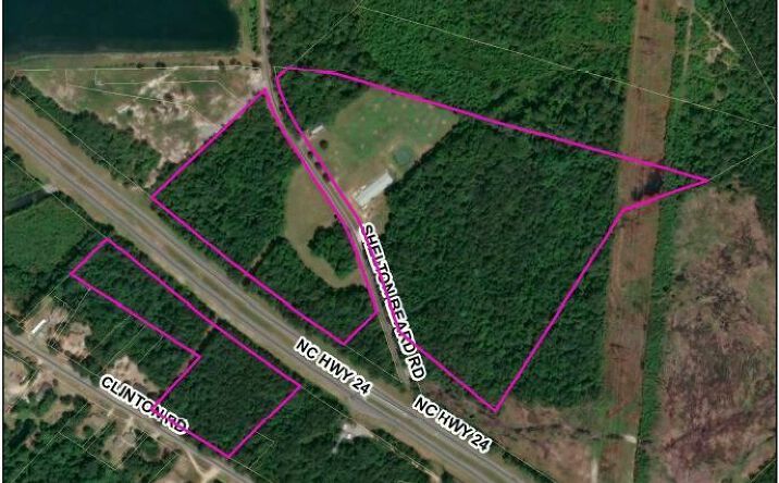 Pictures of Land property located at 240 Shelton Beard Rd, Stedman, NC 28391 for sales - image #1