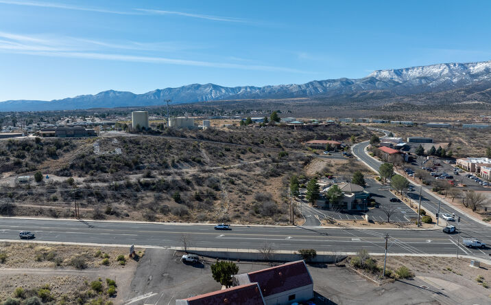 Pictures of Land property located at 641 S Willard St, Cottonwood, AZ 86326 for sales - image #1