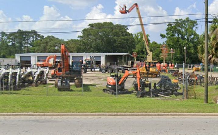 Pictures of Industrial, Office property located at 2206 Highway 80, Garden City, GA 31408 for sales - image #1