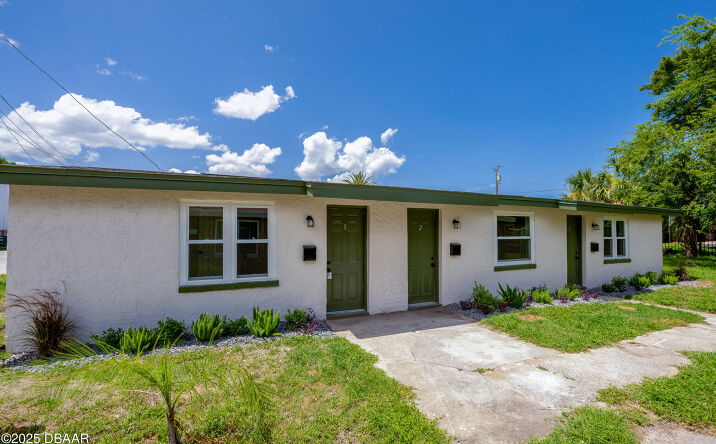 Pictures of Multifamily, Land property located at 259 Jefferson Street, Daytona Beach, FL 32114 for sales - image #1