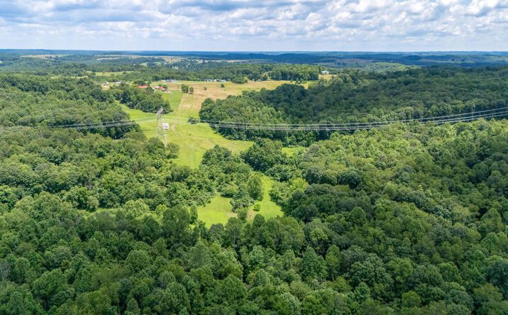 Pictures of Land property located at 62130 Locker Plant Road, McArthur, OH 45651 for sales - image #1