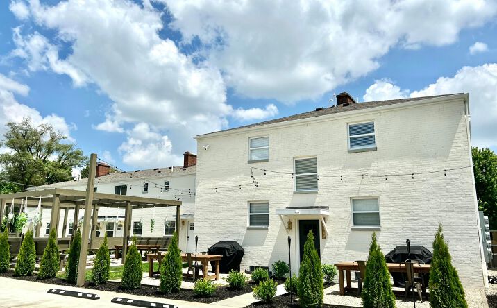 Pictures of Multifamily property located at 853 Thurman Avenue, Columbus, OH 43206 for sales - image #1
