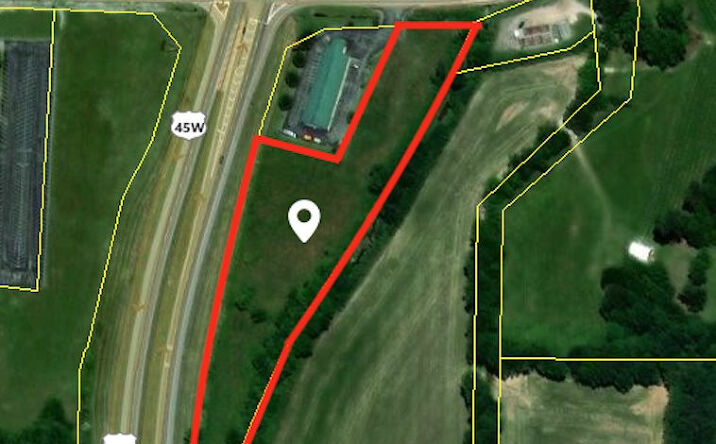 Pictures of Land property located at hwy 45 Bypass, Humboldt, TN 38343 for sales - image #1