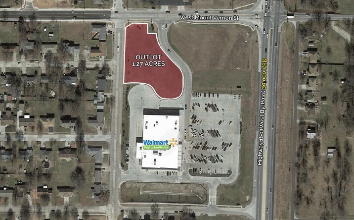 Pictures of Land property located at 3542 West Mount Vernon Street, Springfield, MO 65802 for sales - image #1