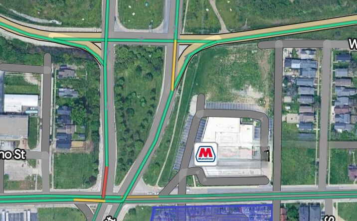 Pictures of Industrial, Land, Mixed Use property located at 325 W Morris St, Indianapolis, IN 46225 for sales - image #1