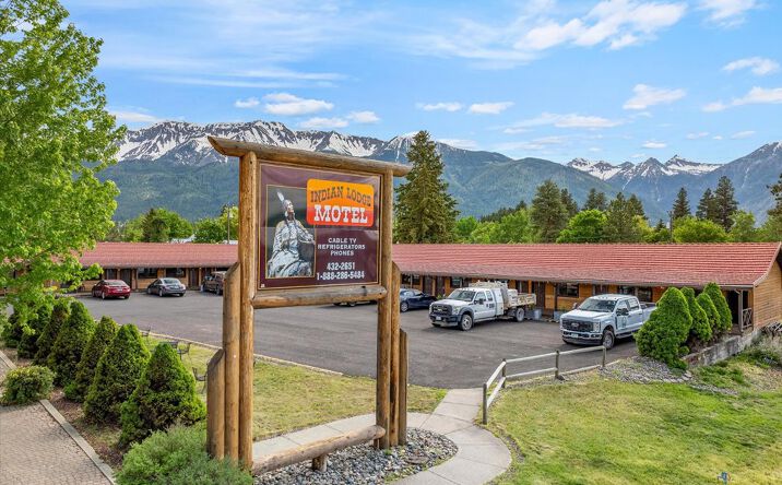 Pictures of Hospitality, Land, Business for Sale property located at 201 S Main St, Joseph, OR 97846 for sales - image #1