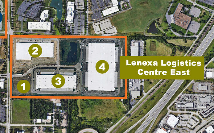 Pictures of Land property located at 116th & Renner, Lenexa, KS 66219 for sales - image #1