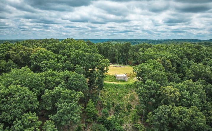 Pictures of Land property located at 4670 Trails End Trail, House Springs, MO 63051 for sales - image #1