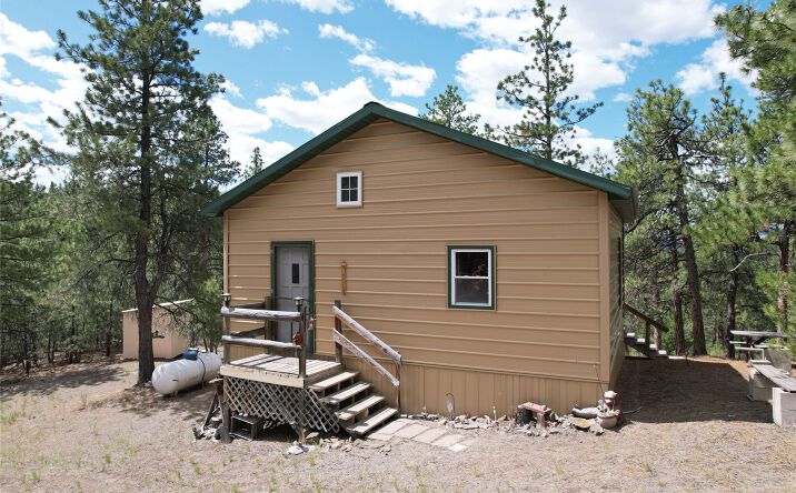 Pictures of Land property located at 218 Upper Sawmill Creek Lane, Cascade, MT 59421 for sales - image #1