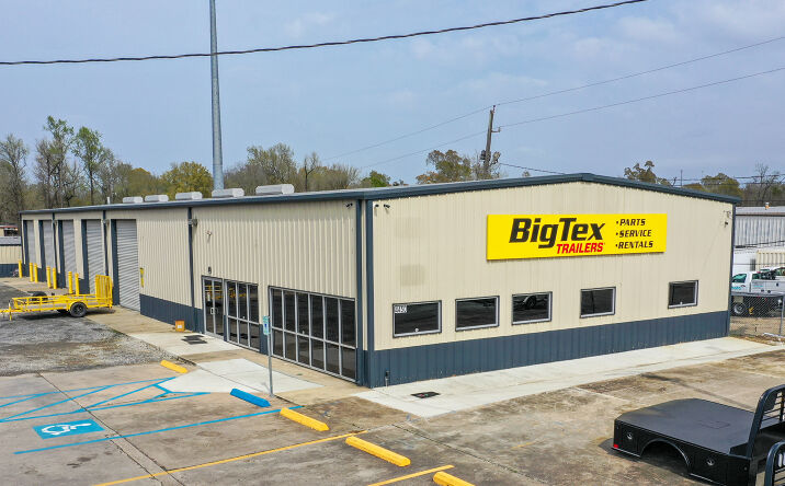 Pictures of Retail property located at 4450 College Street, Beaumont, TX 77707 for comps - image #1