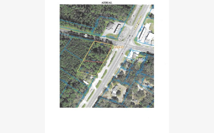 Pictures of Land property located at 1400 N Blue Angel Pkwy, Pensacola, FL 32506 for sales - image #1