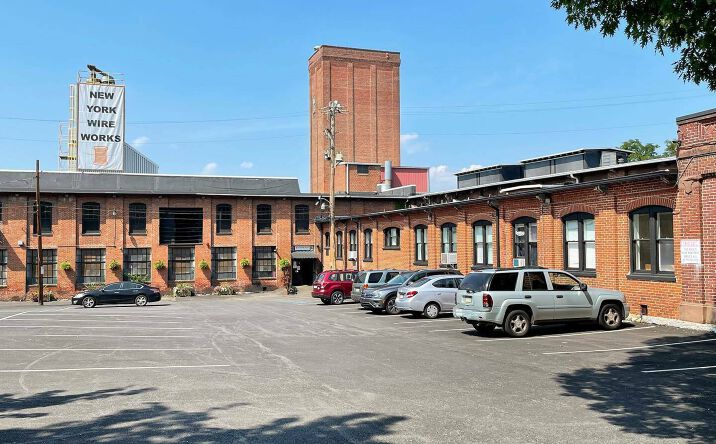 Pictures of Industrial, Mixed Use, Office, Self Storage property located at 441 E Market St, York, PA 17403 for sales - image #1