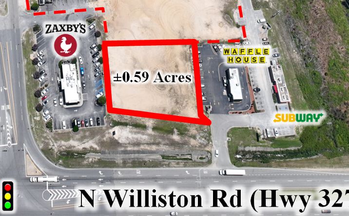 Pictures of Hospitality, Industrial, Office property located at N Williston Rd & Florence Harllee Blvd, Florence, SC 29506 for sales - image #1