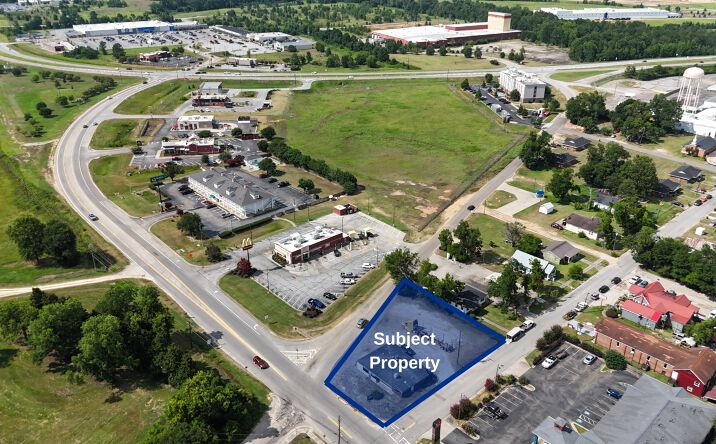 Pictures of Land property located at 1300 N Liberty St, Waynesboro, GA 30830 for sales - image #1