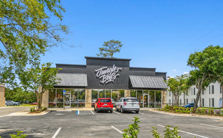 Pictures of Retail property located at 3655 University Blvd W, Jacksonville, FL 32217 for sales - image #1