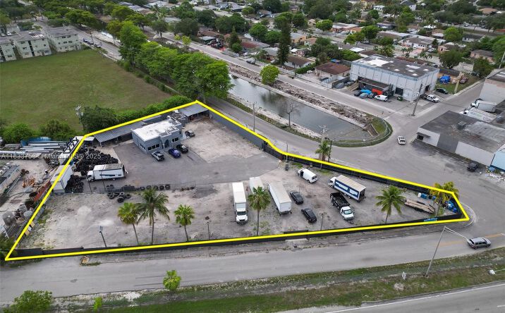 Pictures of Mixed Use, Retail, Office property located at 2695 NW 141st St, Opa-Locka, FL 33054 for sales - image #1