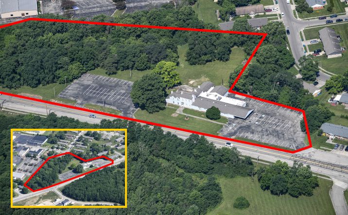 Pictures of Hospitality, Land, Mixed Use, Retail, Special Purpose property located at 5281 Bellefontaine Rd, Dayton, OH 45424 for sales - image #1