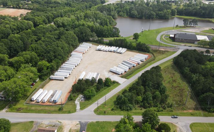 Pictures of Business for Sale, Industrial, Land, Self Storage property located at 116 Rail Road Wy, Barnesville, GA 30204 for sales - image #1