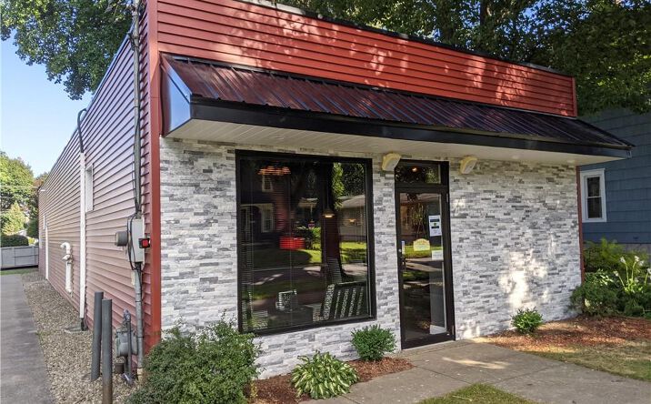 Pictures of Mixed Use, Office, Retail property located at 74 Hamlin St, Cortland, NY 13045 for sales - image #1