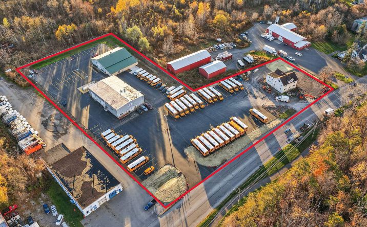 Pictures of Industrial property located at 6700 Martin St, Rome, NY 13440 for sales - image #1