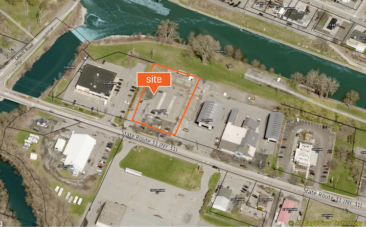 Pictures of Land property located at 16 Forgham St, Lyons, NY 14489 for sales - image #1
