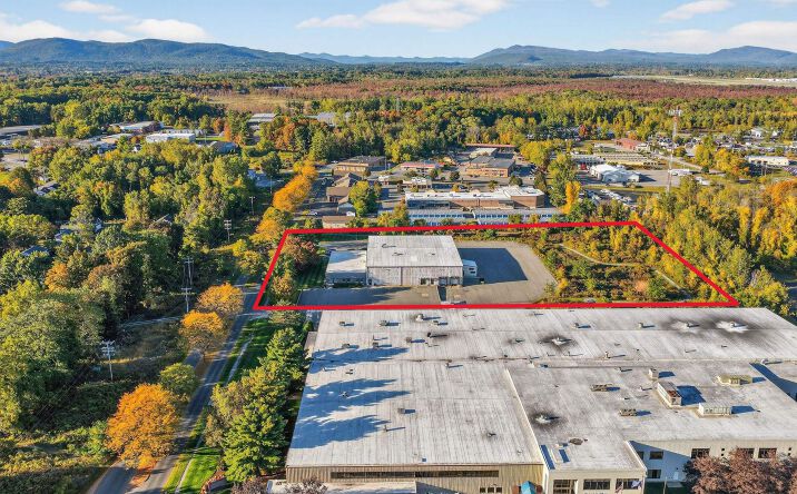 Pictures of Industrial property located at 8 Glens Falls Tech Park, Glens Falls, NY 12801 for sales - image #1