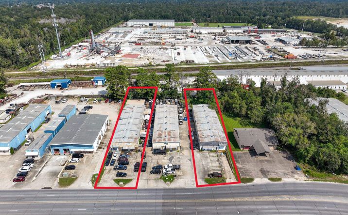 Pictures of Industrial property located at 13511 S Choctaw Dr, Baton Rouge, LA 70815 for sales - image #1