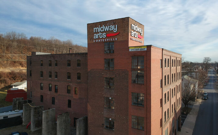 Pictures of Office property located at 139 E Chestnut St, Coatesville, PA 19320 for sales - image #1