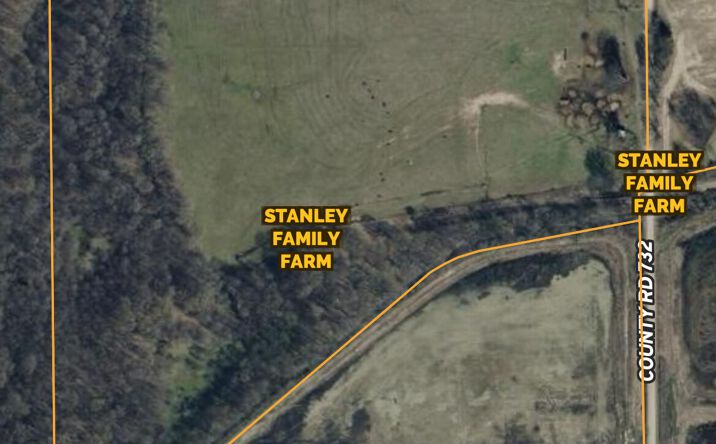 Pictures of Land property located at 725 woodruff, Augusta, USA 72021 for sales - image #1