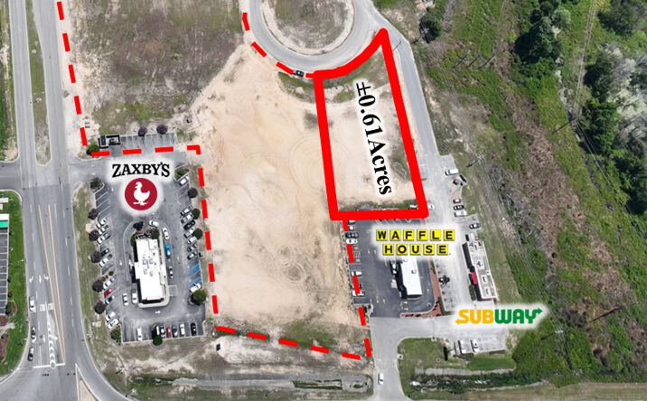 Pictures of Hospitality, Industrial, Office property located at Bette Cir, Florence, SC 29506 for sales - image #1