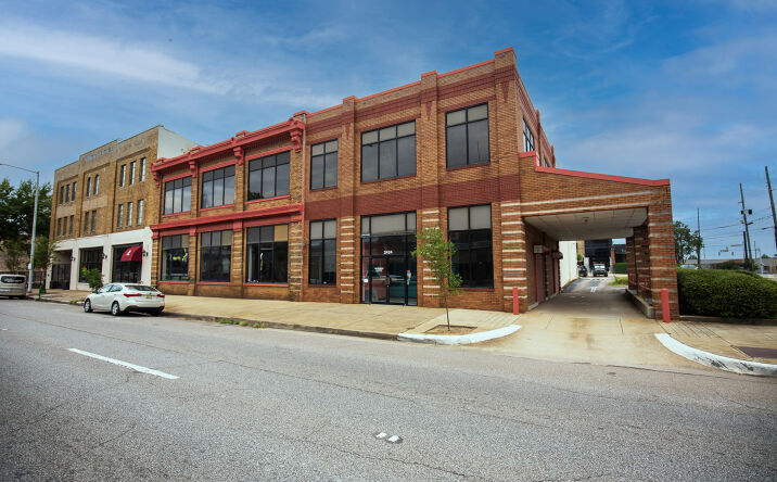 Pictures of Mixed Use, Office, Retail property located at 2420 1st Avenue North, Birmingham, AL 35203 for sales - image #1